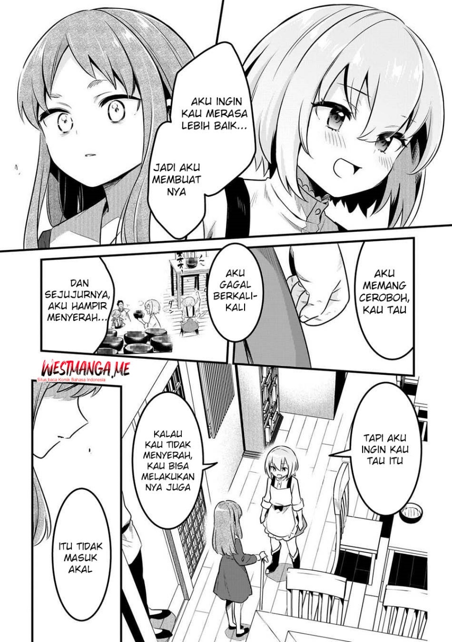 Welcome To Cheap Restaurant Of Outcasts — Chapter 56, halaman 26